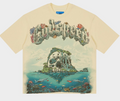 Godspeed Tee GS Island II T-shirt NG Bone