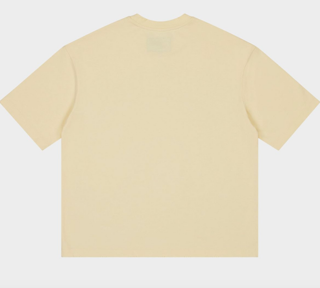 Godspeed Tee GS Island II T-shirt NG Bone