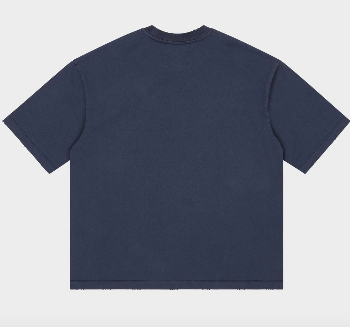Godspeed Tee Aura Farm II NG T-shirt Navy