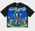 Godspeed Tee Neighborhood Watch Black