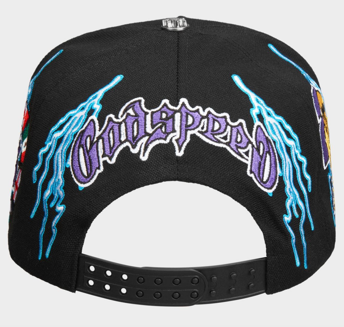 GODSPEED HAT 26 GSWC VOLTAGE BLACK