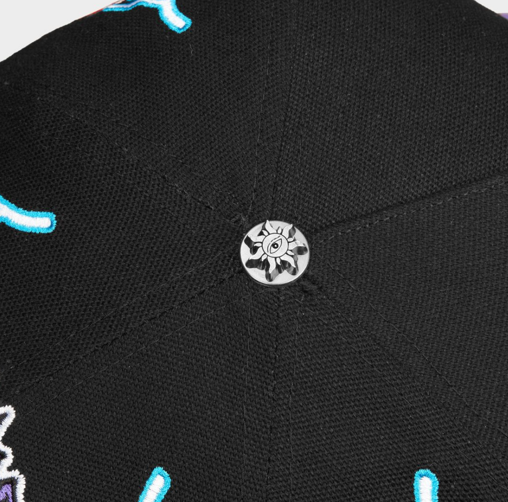GODSPEED HAT 26 GSWC VOLTAGE BLACK