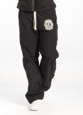 KD272P  KINDRED NYLON CHENILLE LONG TRACK PANTS
