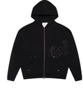 GODSPEED HOODIE OG LOGO VVS BLACK BLACK