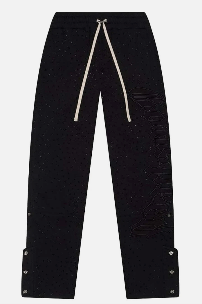 GODSPEED SWEATS OG LOGO VVS BLACK BLACK