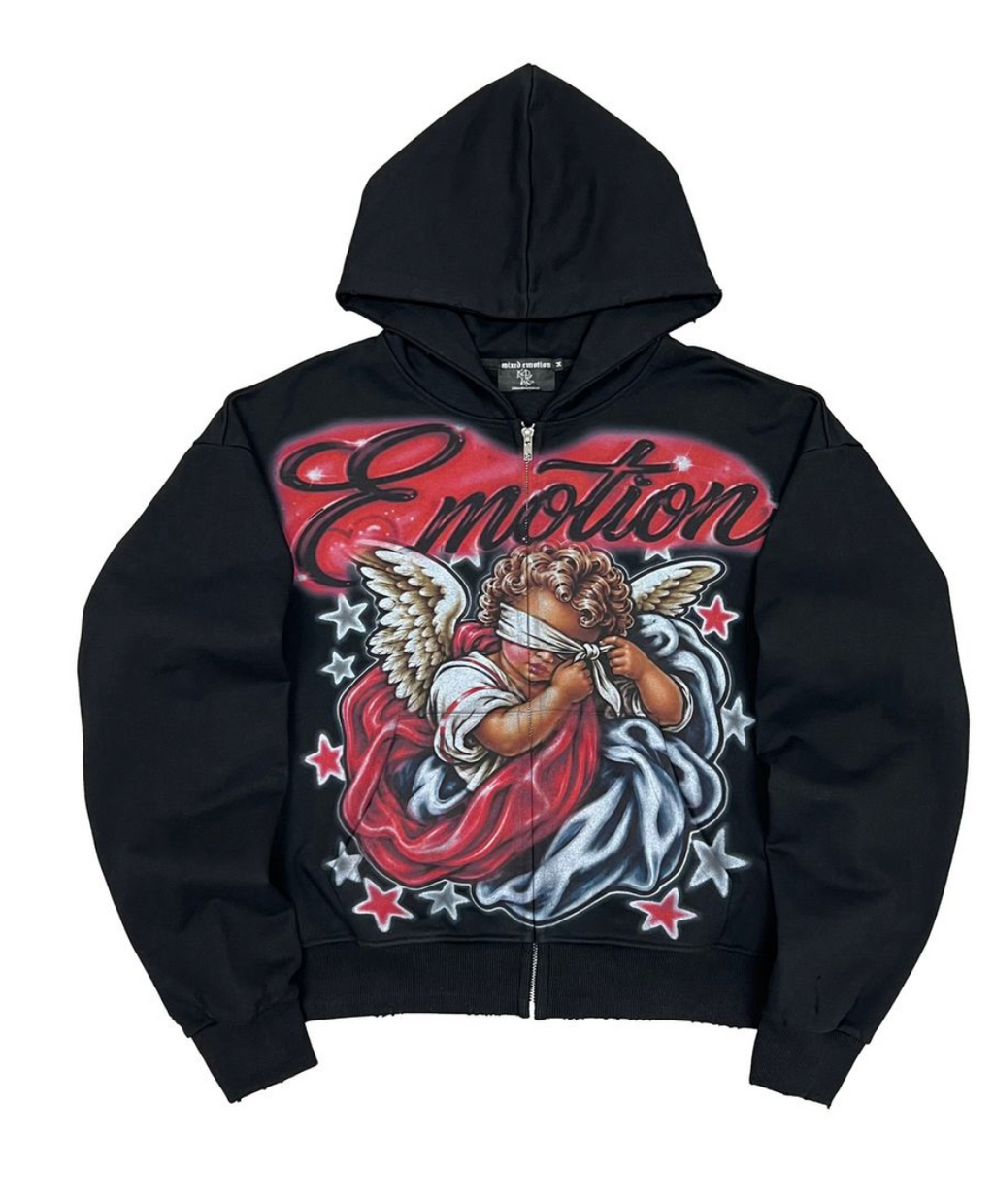 Mixed Emotion “Unveiled” Hoodie