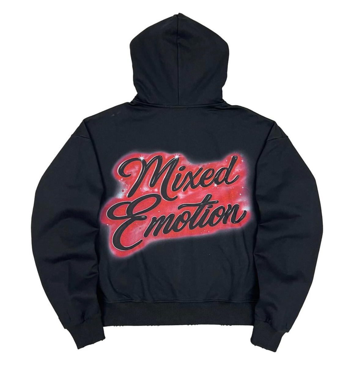Mixed Emotion “Unveiled” Hoodie