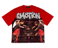 Mixed Emotion Tee Garage