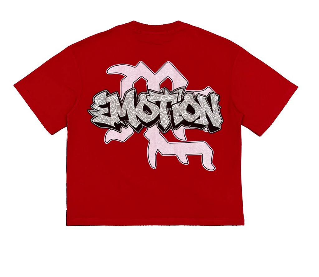 Mixed Emotion Tee Garage