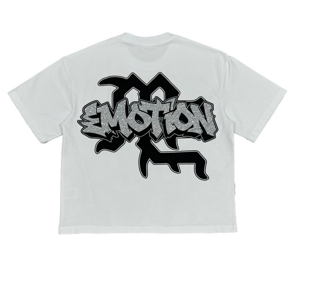 Mixed Emotion Tee Airborne