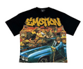 Mixed Emotion Tee Angel Wash