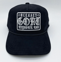 HUDSON GOAT CORDUROY TRUCKER