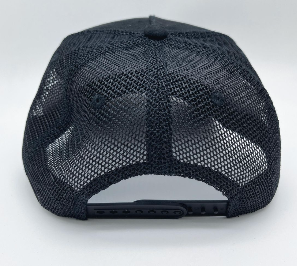 HUDSON GOAT CORDUROY TRUCKER