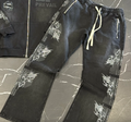 Legends Prevail Sweats No Fear Black