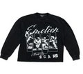 MIXED EMOTION PLAYGROUND LONG SLEEVE TEE