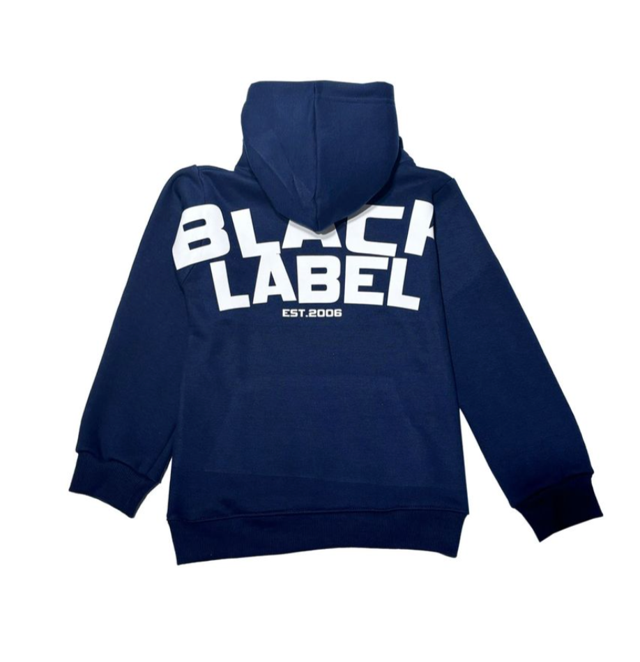 BLACK LABEL KIDS NAVY JOGGER SET BLKJS-BL6