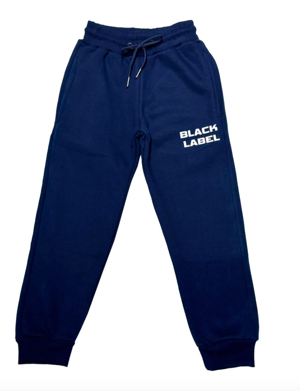 BLACK LABEL KIDS NAVY JOGGER SET BLKJS-BL6