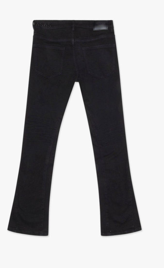 Valabasas Jeans Mr. Stacked Black