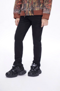 Valabasas Kids Jr.Slim Black Jeans VJ1-1004 Black