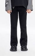 Valabasas Kids Jr.Stacked Jeans Black VJ3-1005 Black