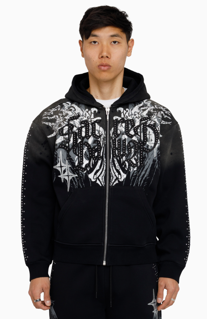 FO26F537 - SACRED DAWN HOODIE