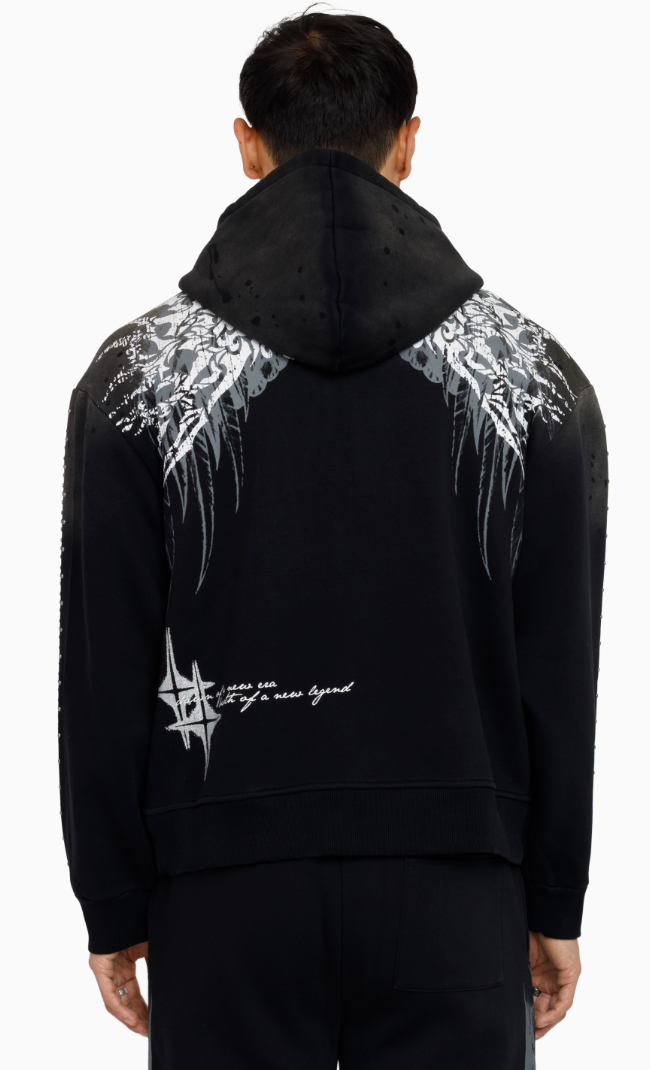 FO26F537 - SACRED DAWN HOODIE