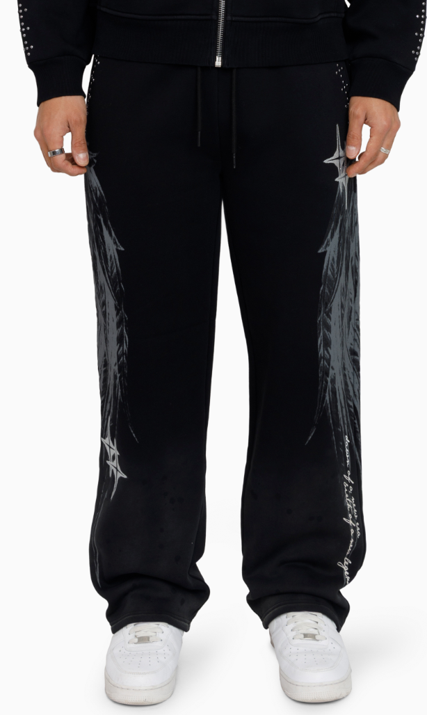 FP26F537 - SACRED DAWN FLEECE PANT