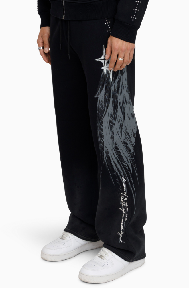 FP26F537 - SACRED DAWN FLEECE PANT