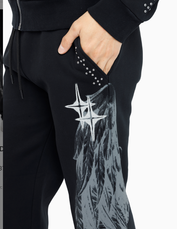 FP26F537 - SACRED DAWN FLEECE PANT