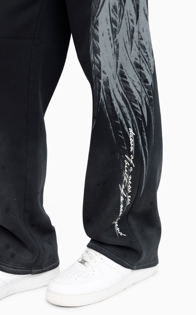 FP26F537 - SACRED DAWN FLEECE PANT