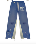 ROUGH PLAY SWEATS BLUE / WHITE TWO TONE