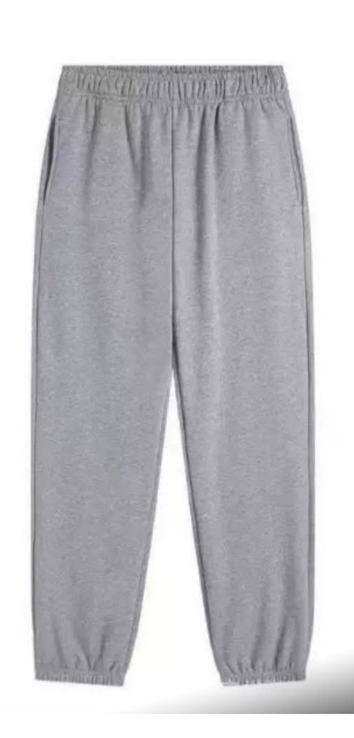 Alo Sweatpants Grey Accolade