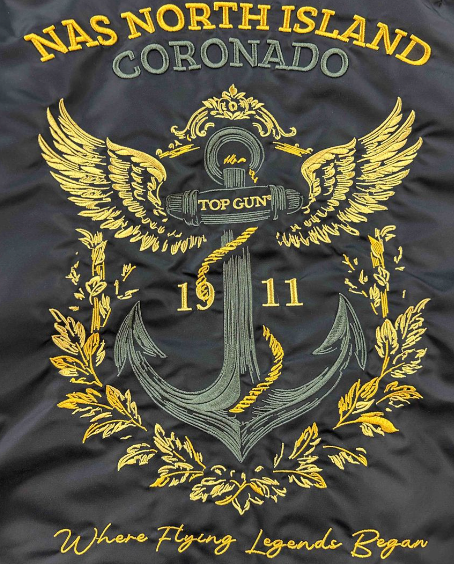 TGJ2616 - TOP GUN NAS CORONADO