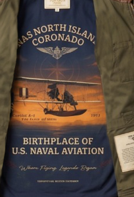 TGJ2616 - TOP GUN NAS CORONADO