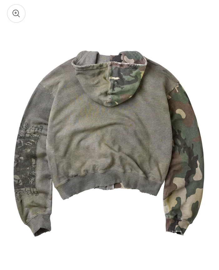 VALE FOREVER ZOMBIE HOODIE