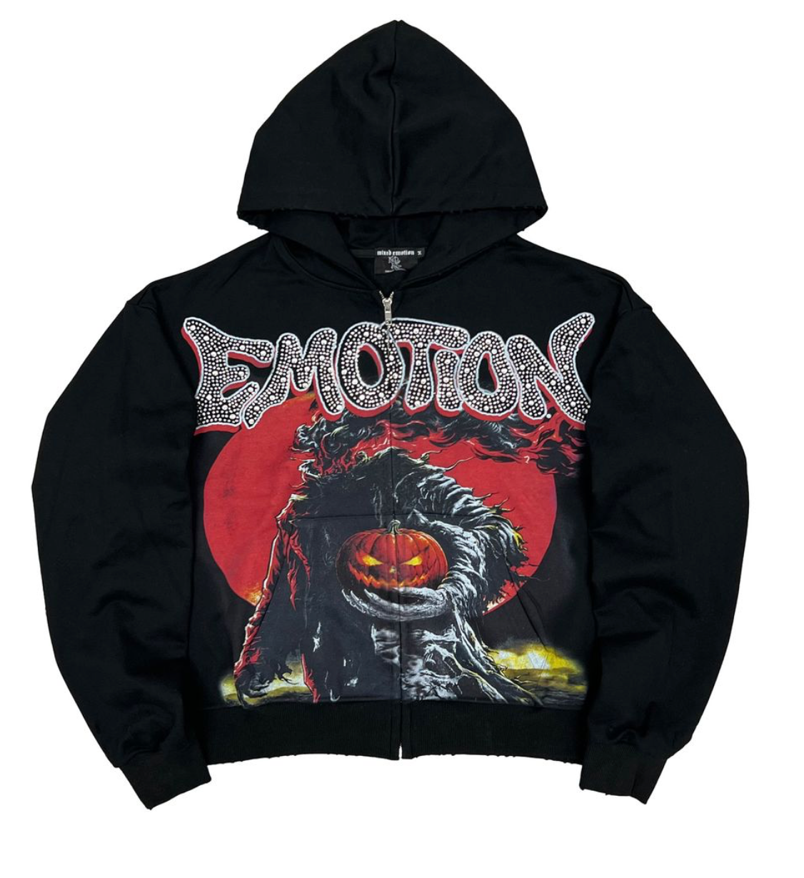 Mixed Emotion “Nightfall” Hoodie