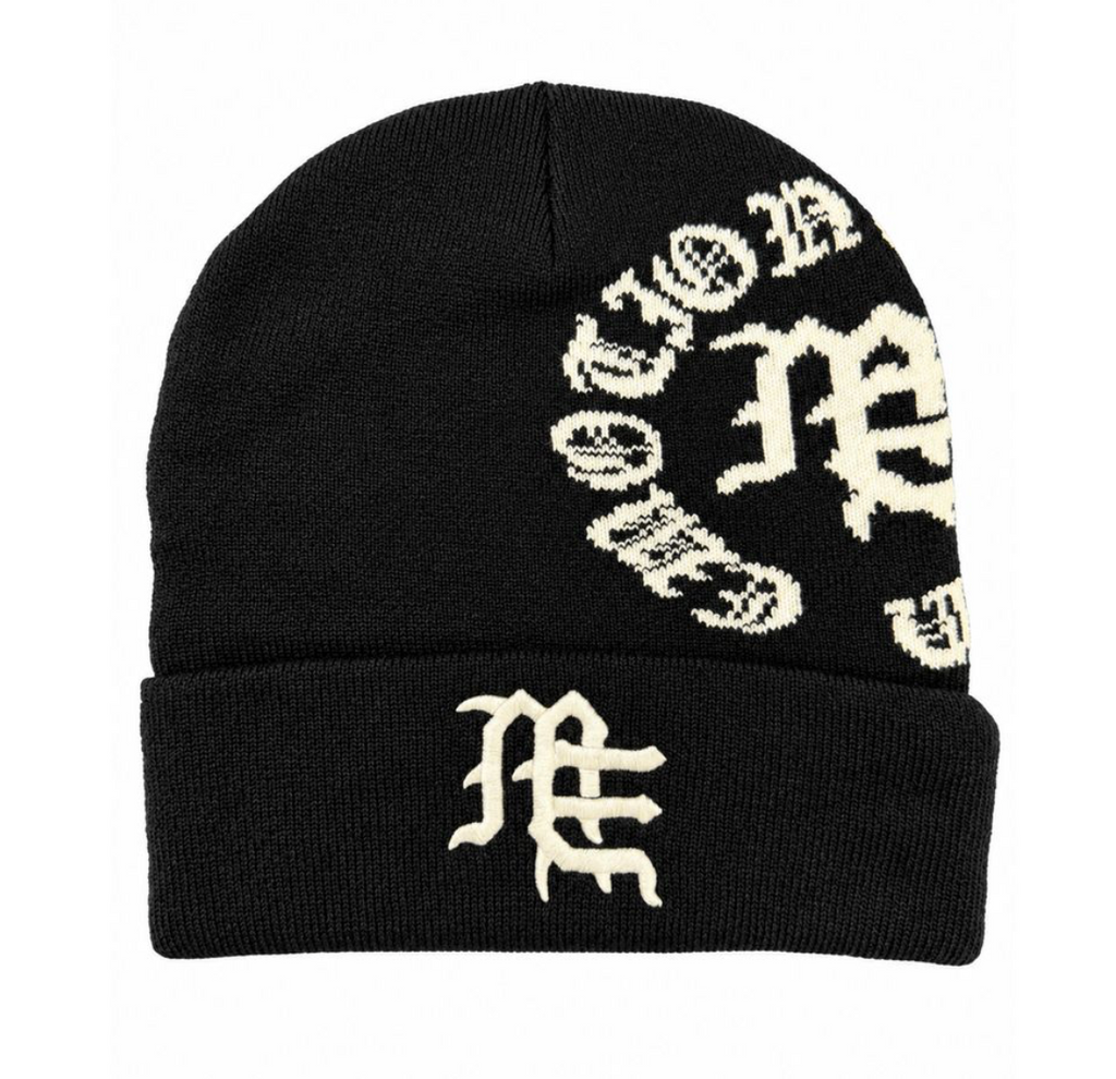 Mixed Emotion “Logo” Beanie