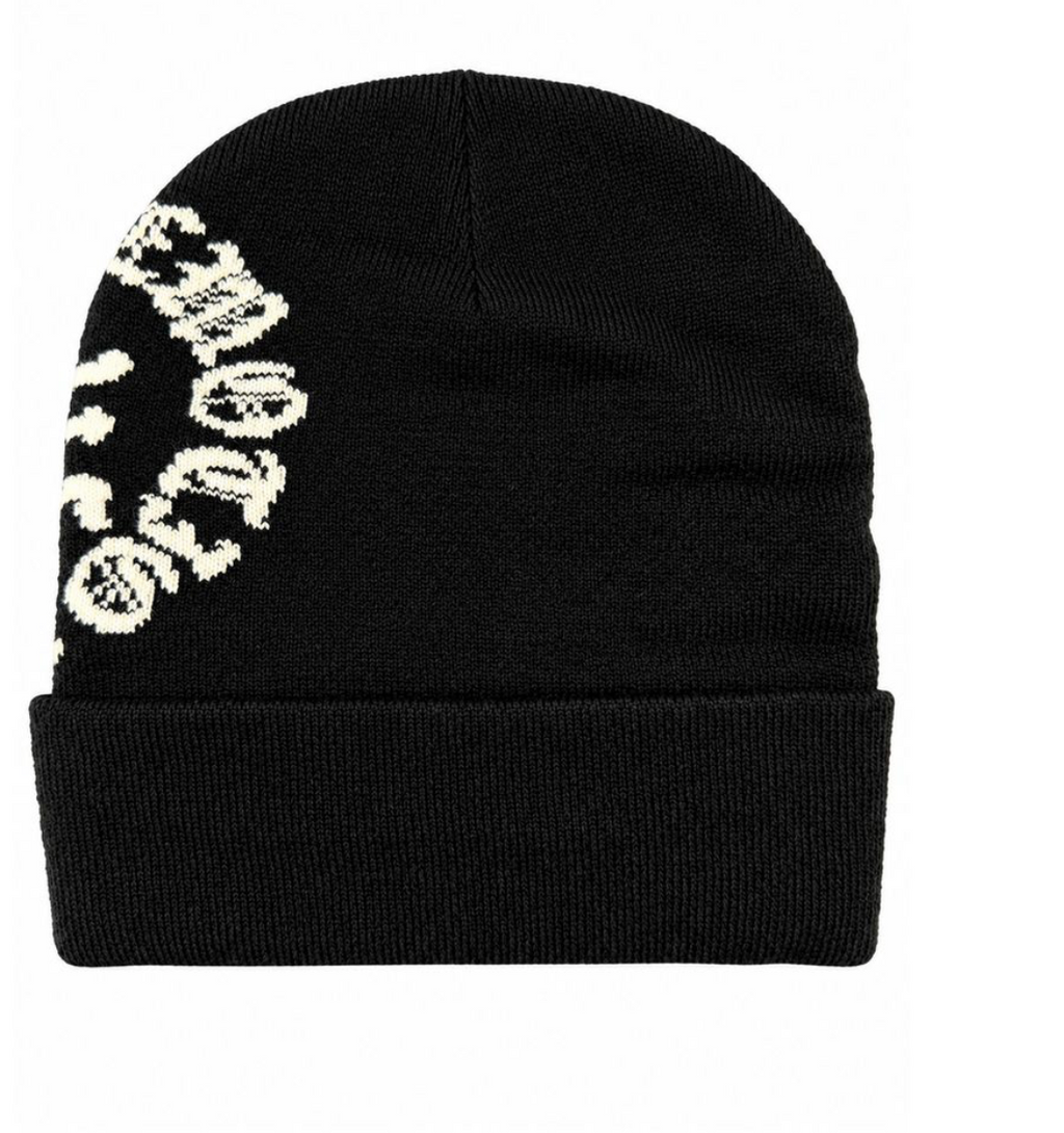 Mixed Emotion “Logo” Beanie