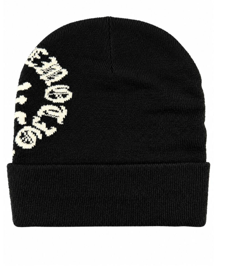 Mixed Emotion “Logo” Beanie