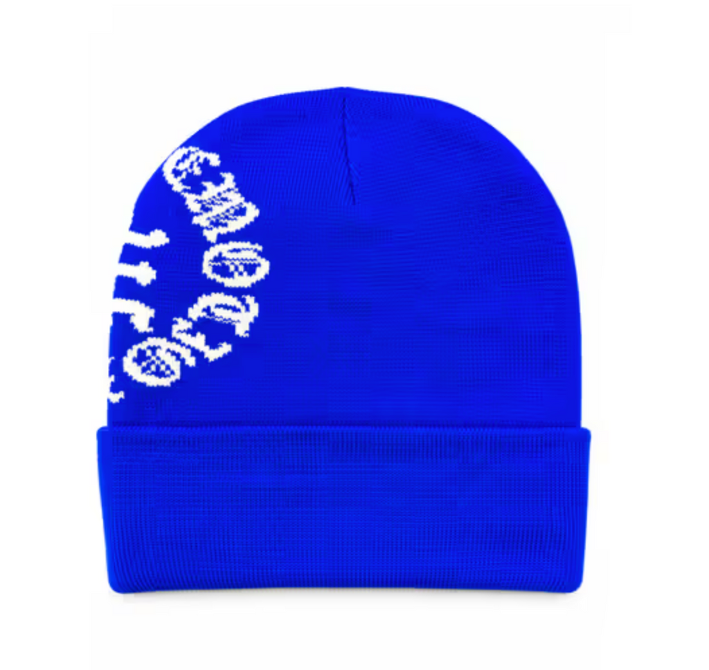 Mixed Emotion “Logo” Beanie