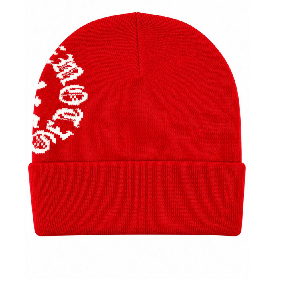 Mixed Emotion “Logo” Beanie