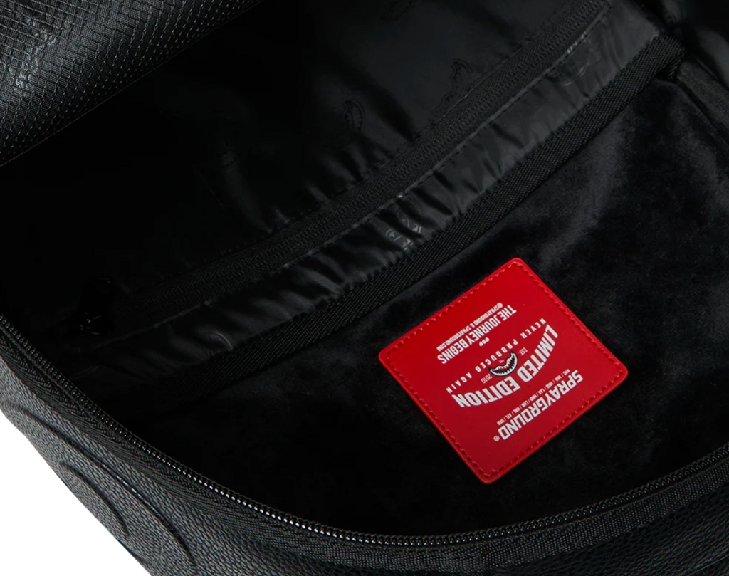 SPRAYGROUND SHARKS OF FORTUNE BACKPACK SGB