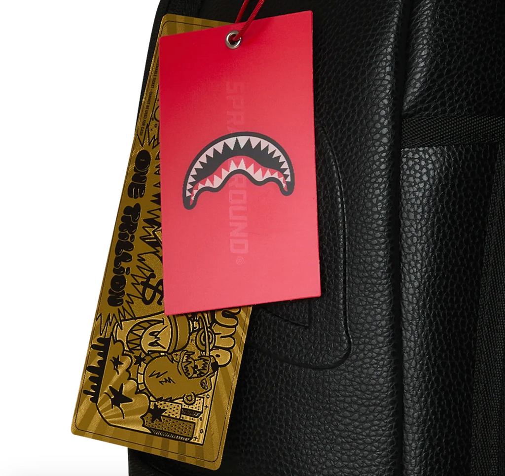 SPRAYGROUND SHARKS OF FORTUNE BACKPACK SGB
