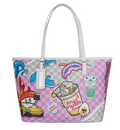 SPRAYGROUND TOTE SLURP MODE TOTE - SGT