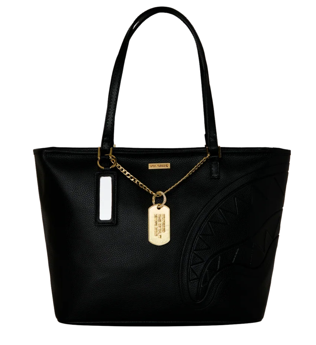 SPRAYGROUND TOTE SHARKS OF FORTUNE TOTE - SGT