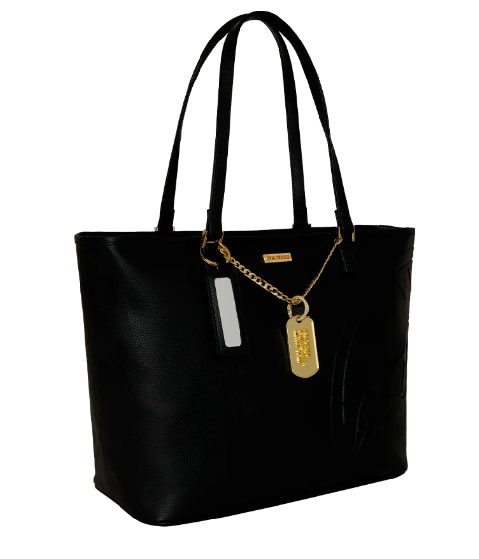 SPRAYGROUND TOTE SHARKS OF FORTUNE TOTE - SGT