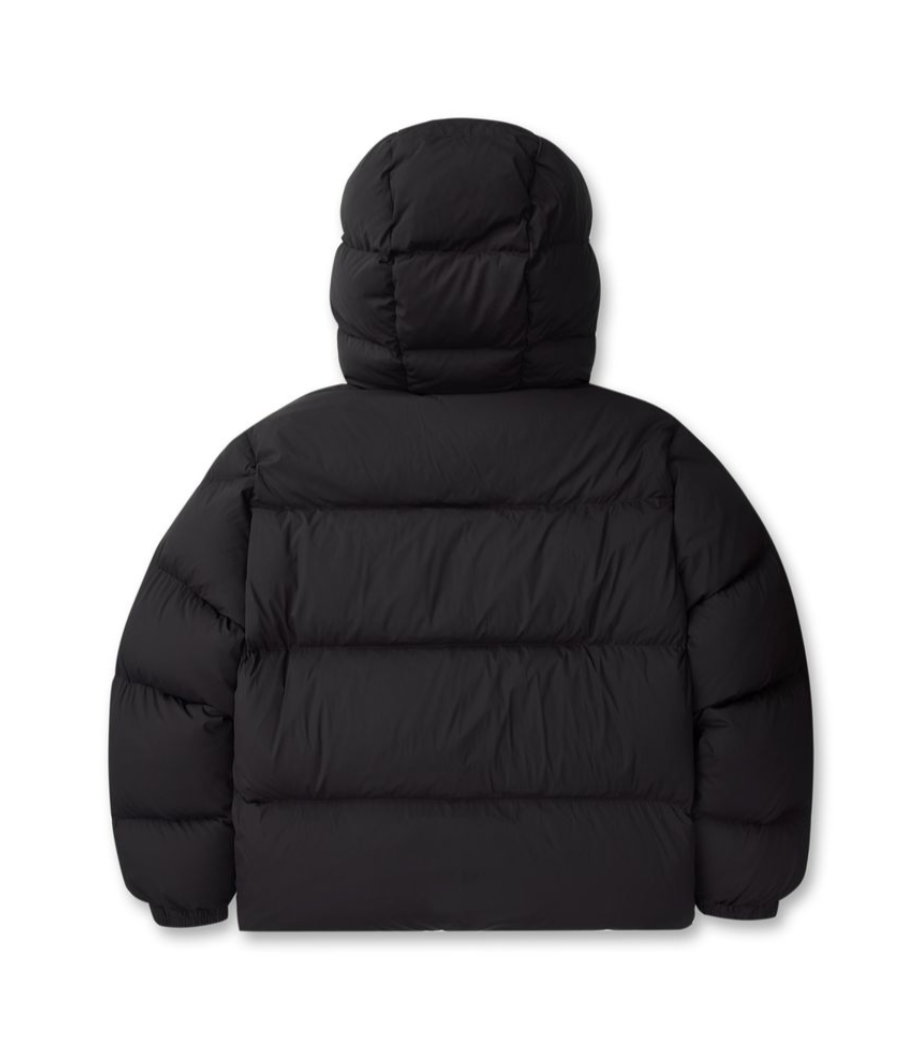 AlphaStyle Kudu Cozy Double Hood Puffer Jacket - MAFT-3037