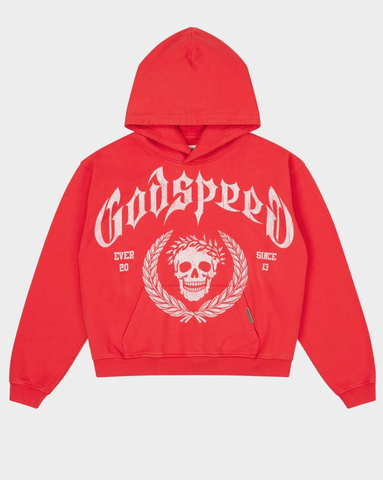GODSPEED-HD-RED  VICTOR CREST