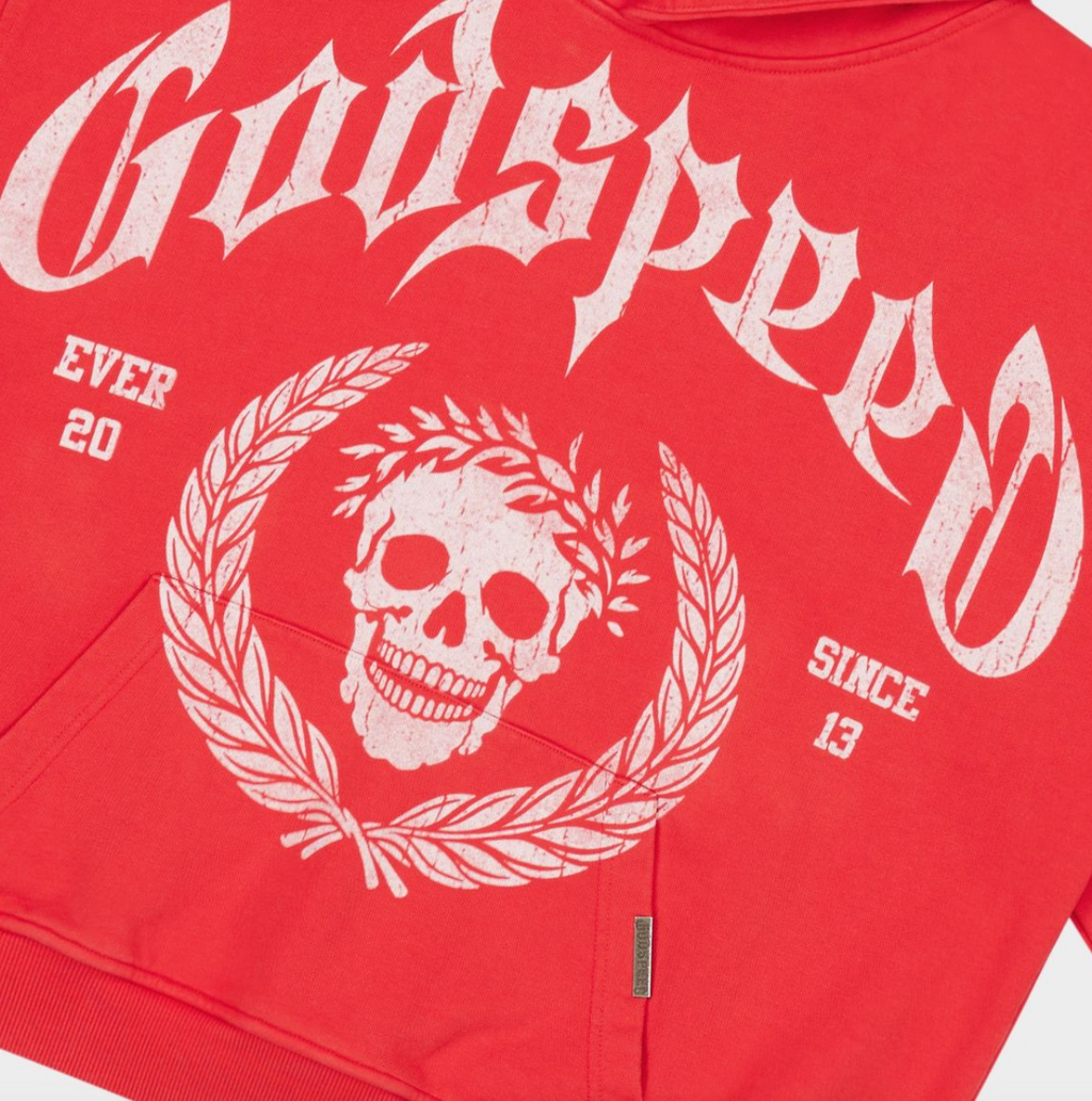 GODSPEED-HD-RED  VICTOR CREST