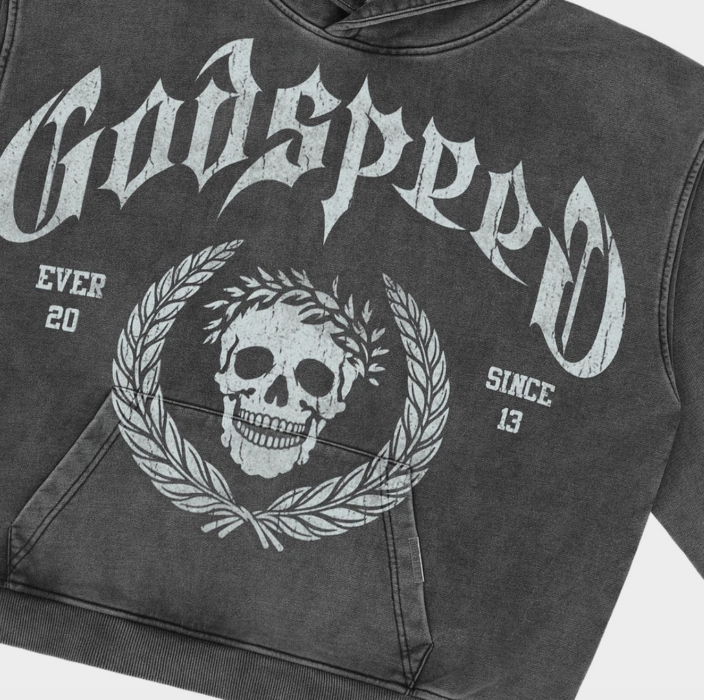 GODSPEED-HD-GREY  VICTOR CREST
